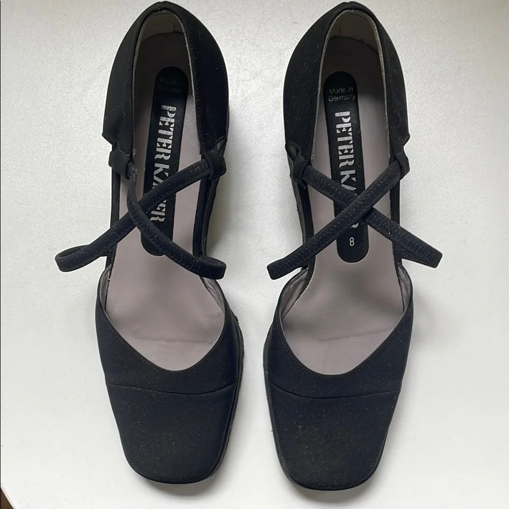 Peter Kaiser wedge shoes, size 8 - Picture 1 of 5